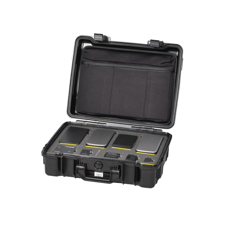 iDC-8700 CyberBlock Kit
