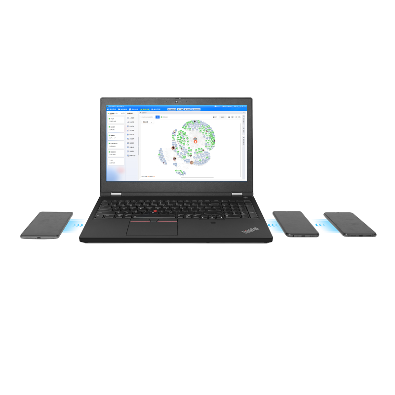 iDC-4501 Mobile Forensics System