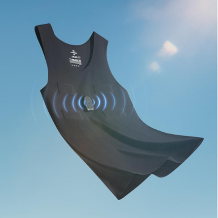 Heart Health Monitoring Smart Garment