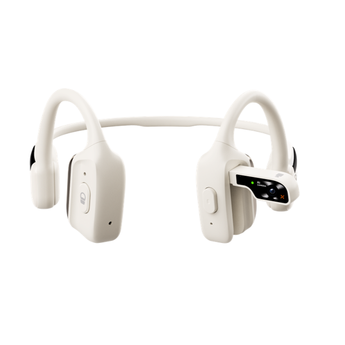 Law Enforcement Smart Camera Headset