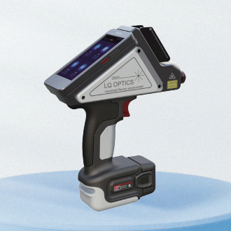Handheld Raman Drug Detector