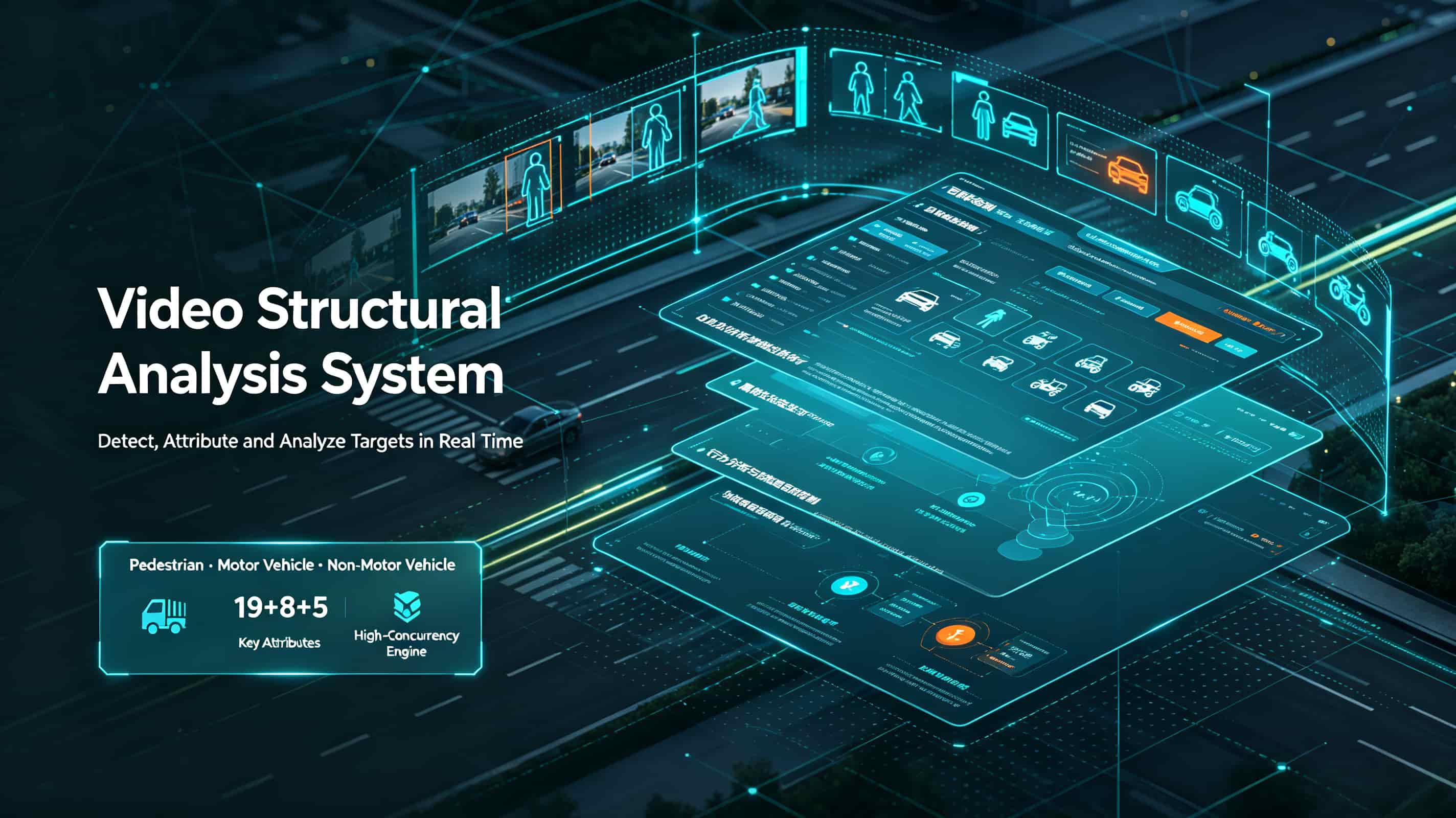 Video Structural Analysis System