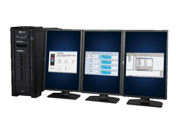 Law-enforcement Digital Forensic Workstation