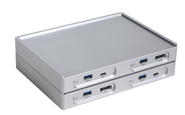 High Speed Data Acquisition Device with Multiple Channels