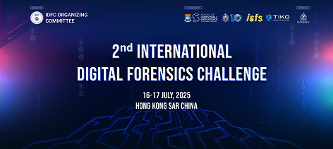 [IDFC 2025] The Digital Forensics Journey Begins!