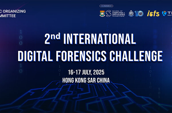 [IDFC 2025] The Digital Forensics Journey Begins!